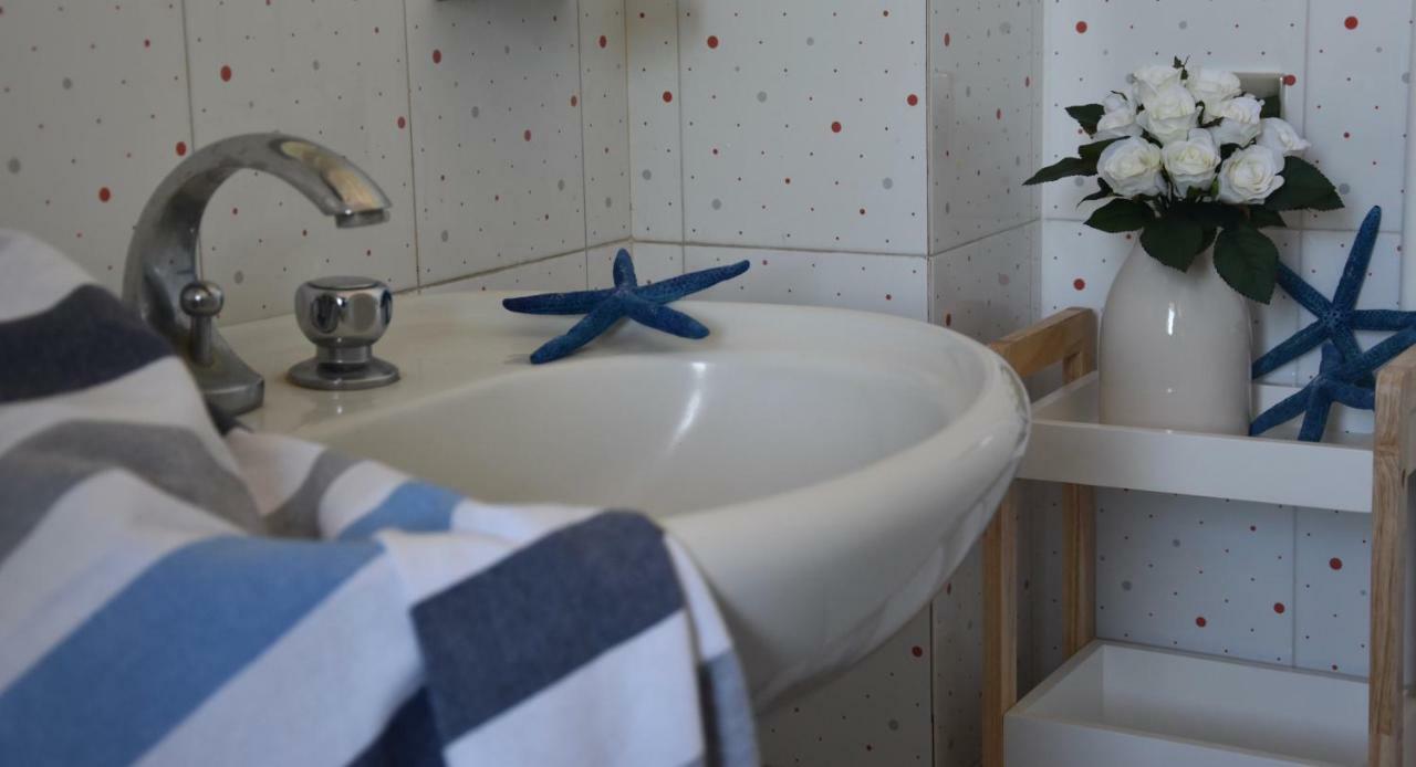 フォンダケッロ La Casa Al Mareヴィラ エクステリア 写真
