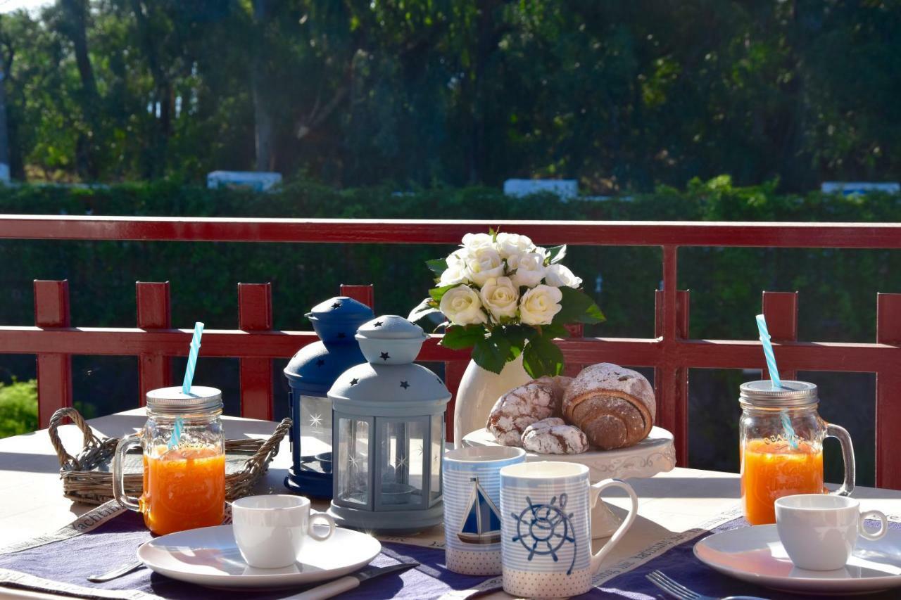フォンダケッロ La Casa Al Mareヴィラ エクステリア 写真