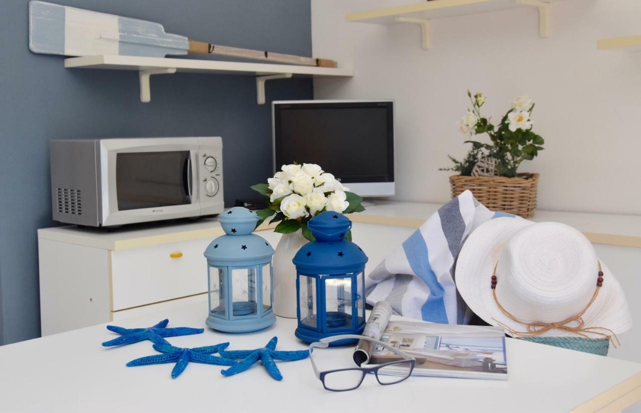 フォンダケッロ La Casa Al Mareヴィラ エクステリア 写真