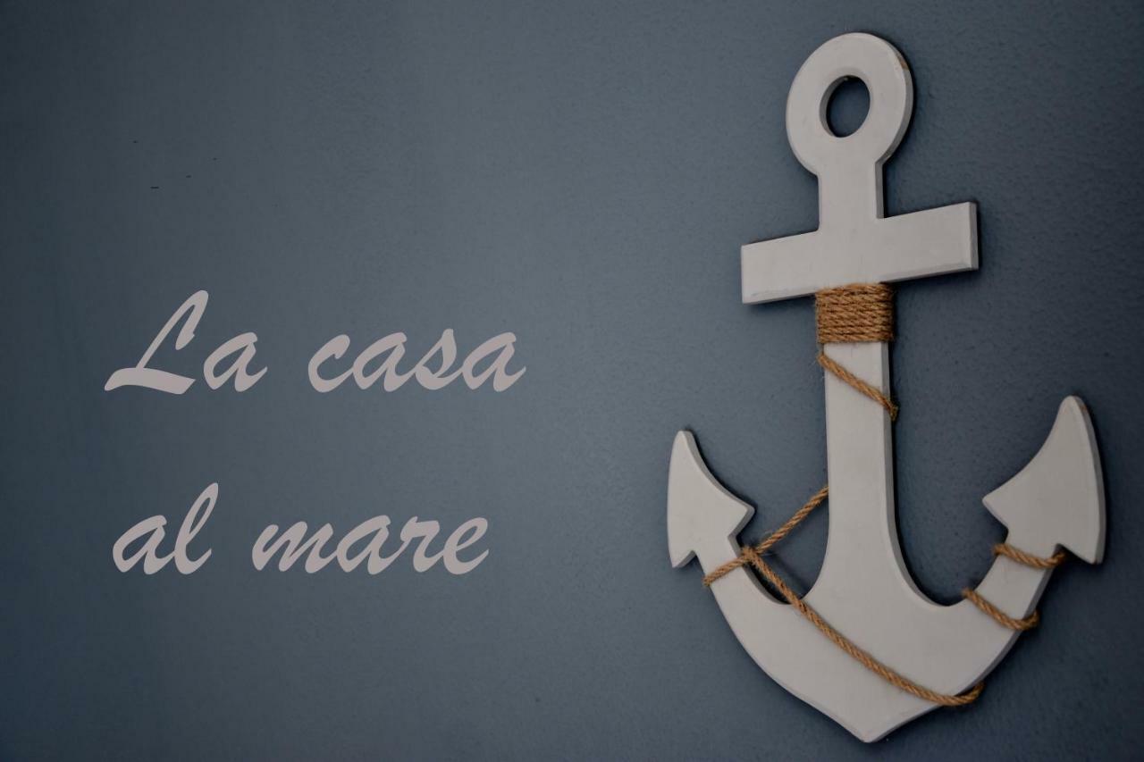 フォンダケッロ La Casa Al Mareヴィラ エクステリア 写真