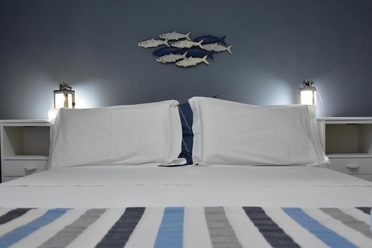 フォンダケッロ La Casa Al Mareヴィラ エクステリア 写真